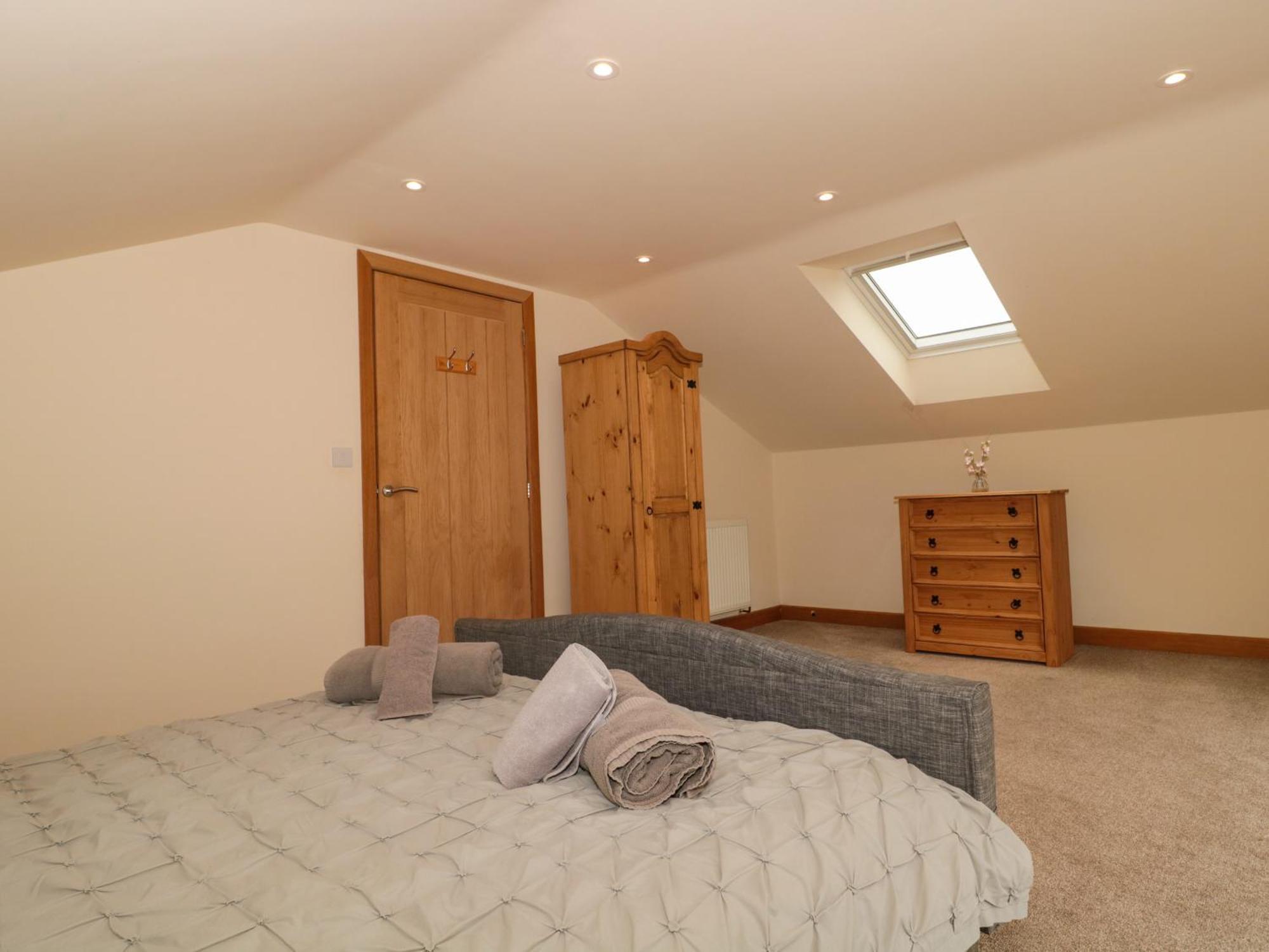 The Old Ambulance House Villa Bridgwater Exterior photo
