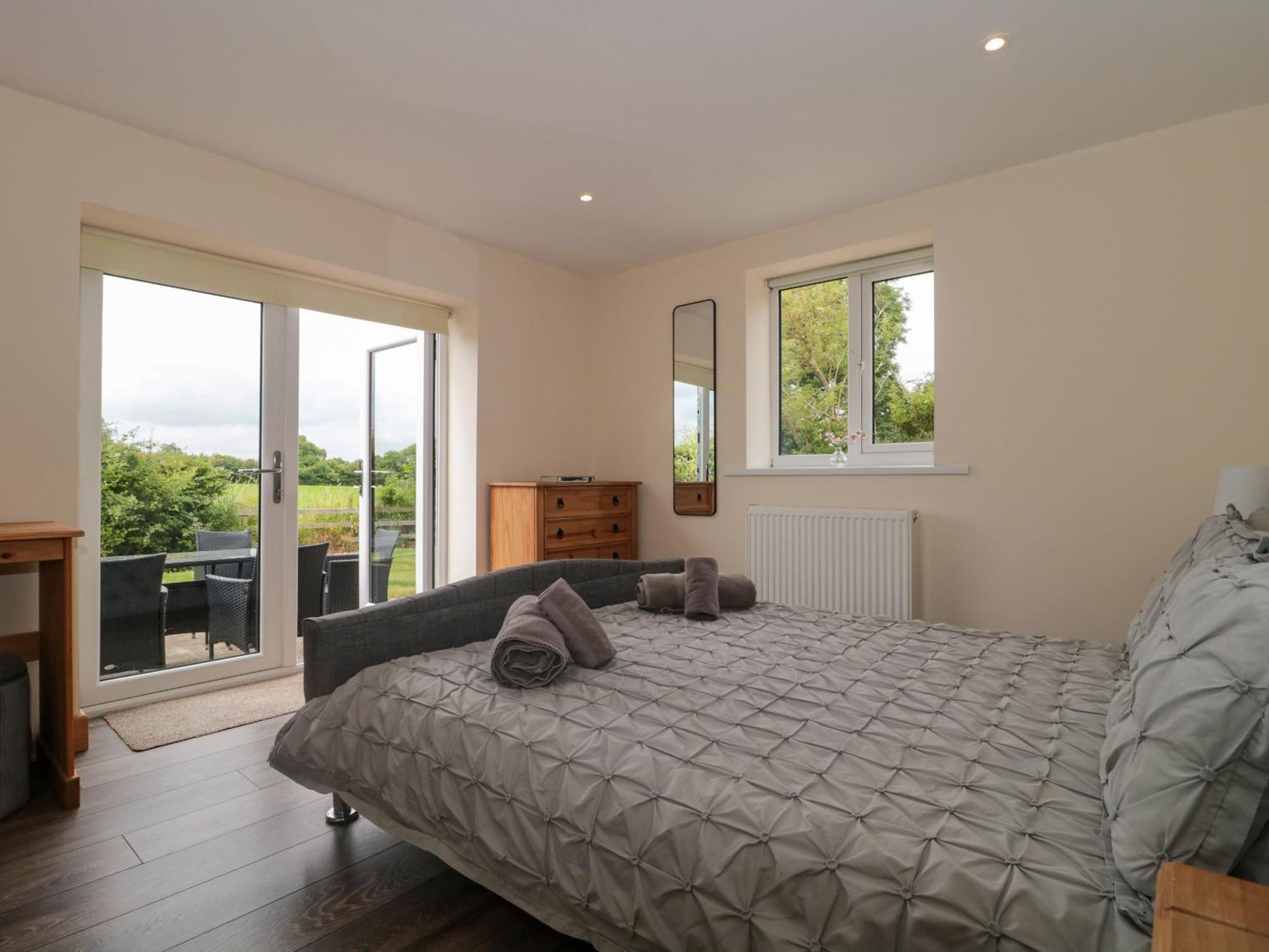 The Old Ambulance House Villa Bridgwater Exterior photo