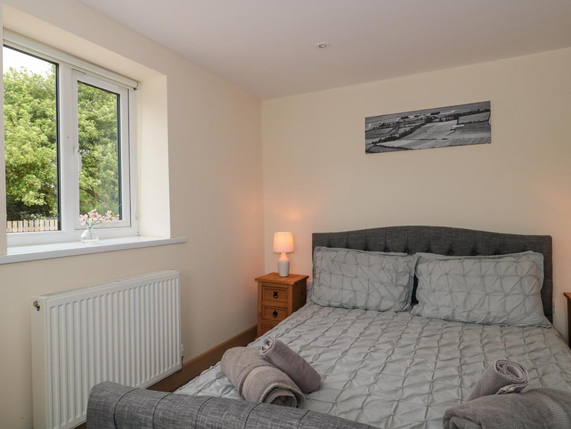The Old Ambulance House Villa Bridgwater Exterior photo