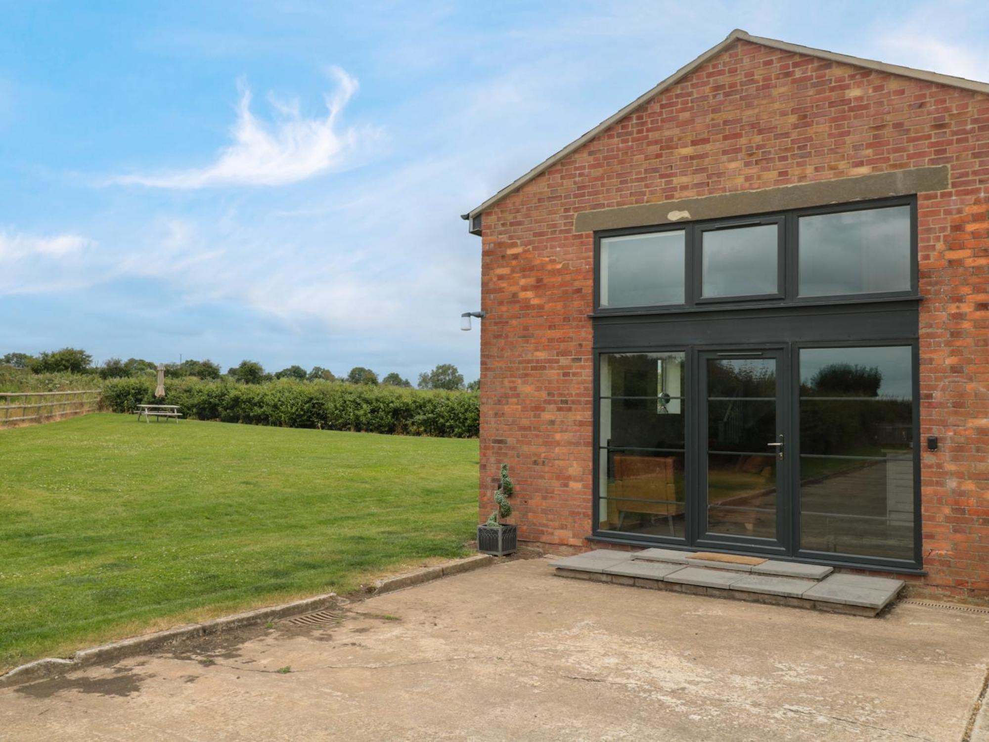 The Old Ambulance House Villa Bridgwater Exterior photo