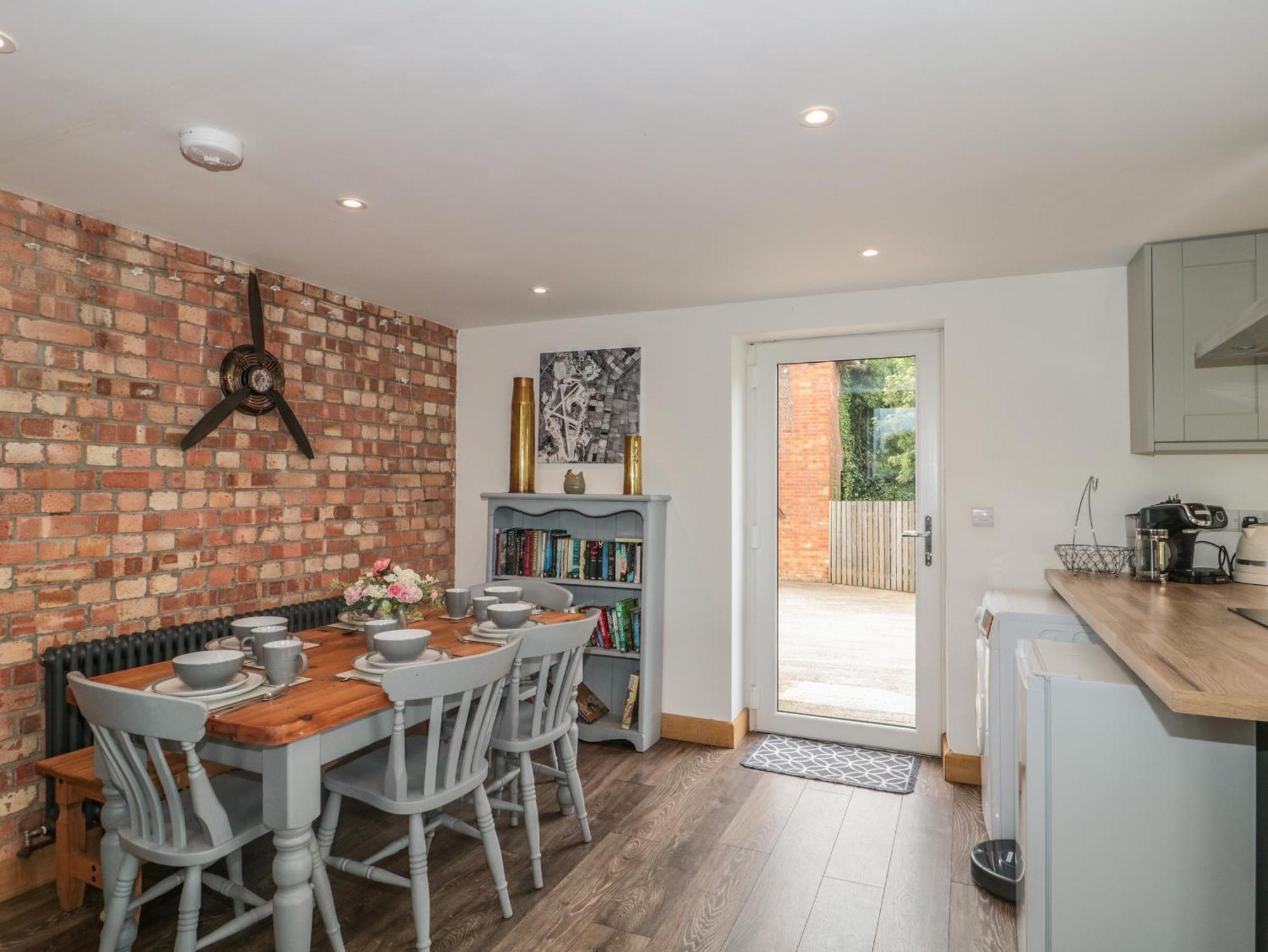 The Old Ambulance House Villa Bridgwater Exterior photo