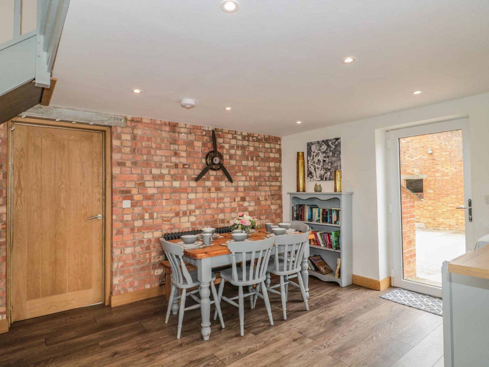 The Old Ambulance House Villa Bridgwater Exterior photo