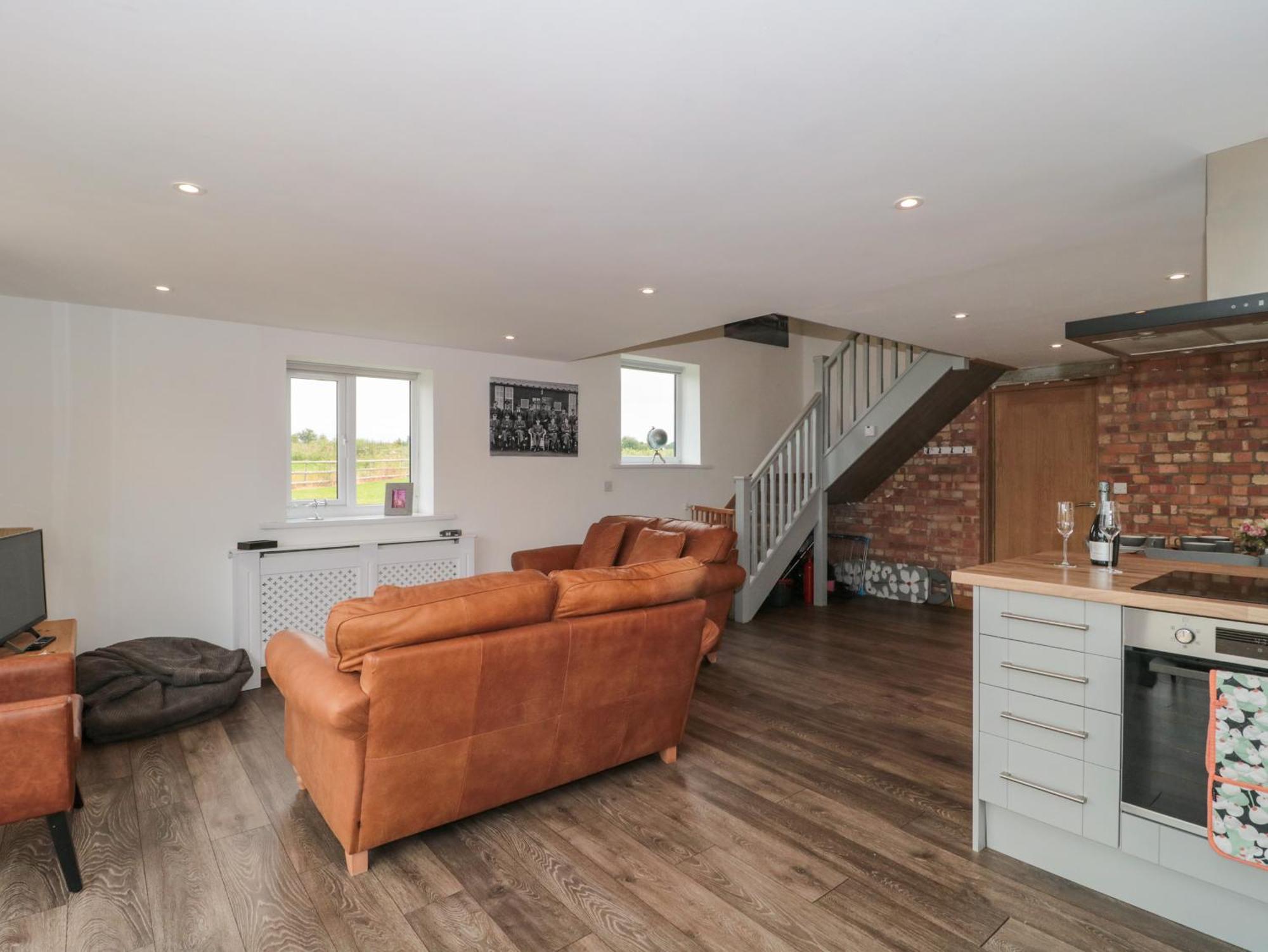 The Old Ambulance House Villa Bridgwater Exterior photo
